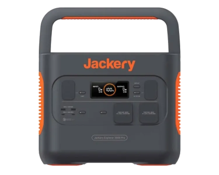 Jackery Explorer 2000 Pro EU Зарядна станція